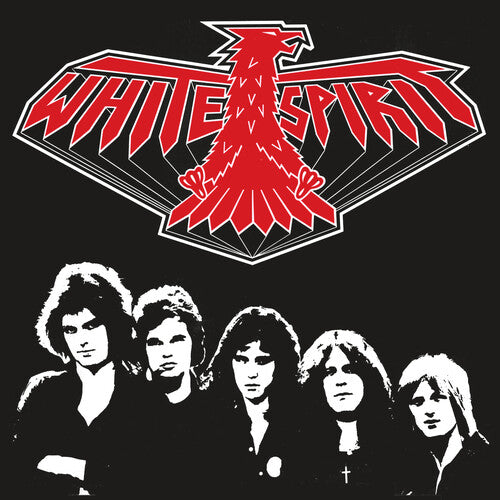 White Spirit - White Spirit - Music CD