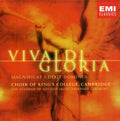 Vivaldi / King's College Choir Cambridge - Gloria Rv 589 / Dixit Dominus Rv 594 - Music CD
