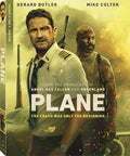 Plane (2023) - Plane (2023) - Blu-ray