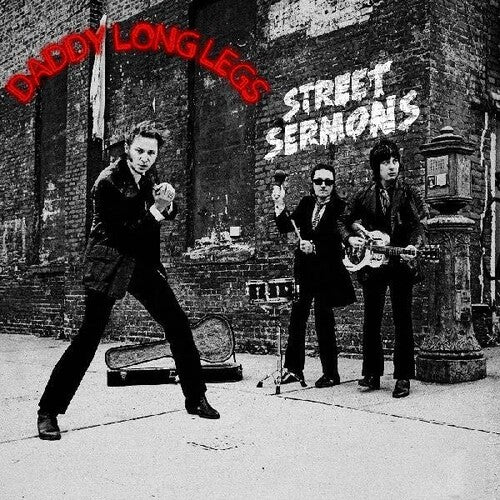 Daddy Long Legs - Street Sermons - Music CD