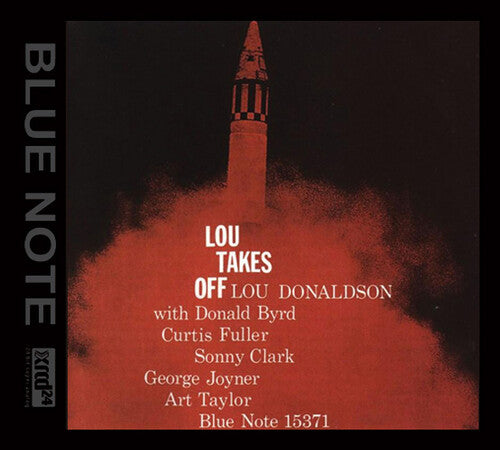 Donaldson,lou - Lou Takes Off - Music CD