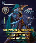 Witwer,michael / Salvatore,r A - D&d The Legend Of Drizzt Visual Dictionary - Books