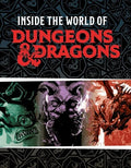 Rae,susie - D&d Inside The World Of Dungeons & Dragons - Books