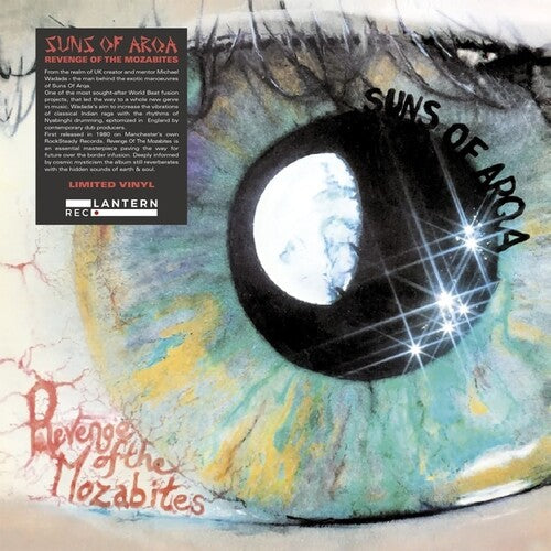 Suns Of Arqa - Revenge Of The Mozabites - Vinyl Record