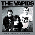 Vapids - New Wave Humour - Vinyl Record
