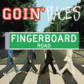 Goin' Places - Fingerboard Road - Music CD