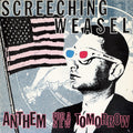 Screeching Weasel - Anthem For A New Tomorrow - Music CD
