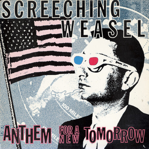 Screeching Weasel - Anthem For A New Tomorrow - Music CD