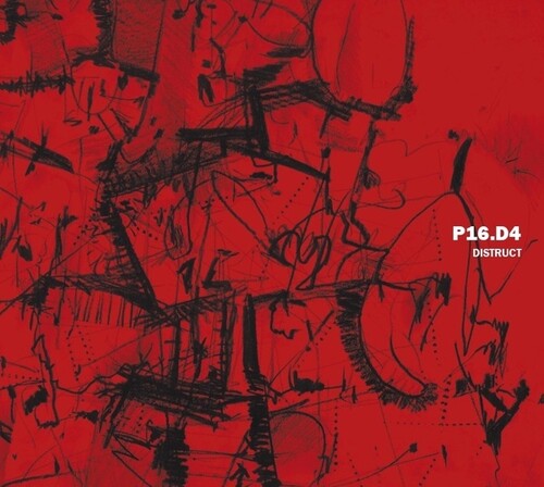 P16.d4 - Distruct - Music CD
