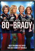80 For Brady - 80 For Brady - DVD