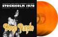 Deep Purple - Deep Purple : Stockholm 1970 [3LP Orange]