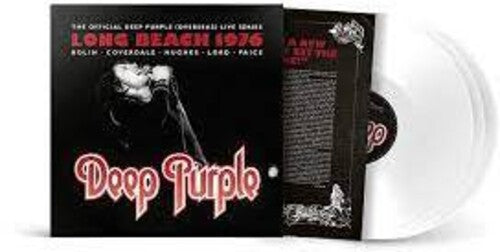 Deep Purple - Deep Purple : Long Beach 1976 (White 3LP)