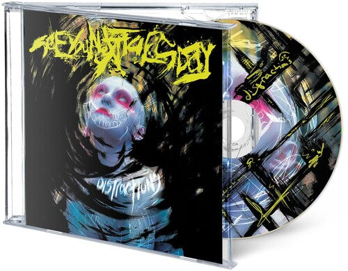 See You Next Tuesday - Distractions - Music CD