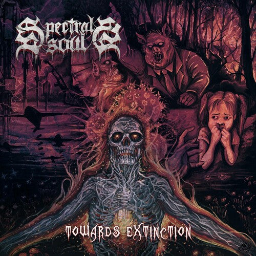 Spectral Souls - Towards Extinction - Vinyl Record