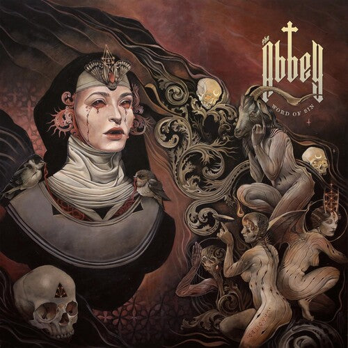 Abbey - Word Of Sin - Music CD