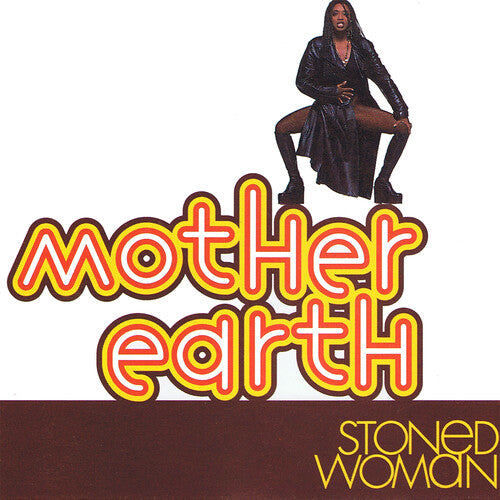 Mother Earth - Stoned Woman - Vinyl Record