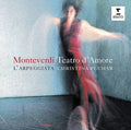 L'arpeggiata - Monteverdi: Teatro D'amore - Vinyl Record