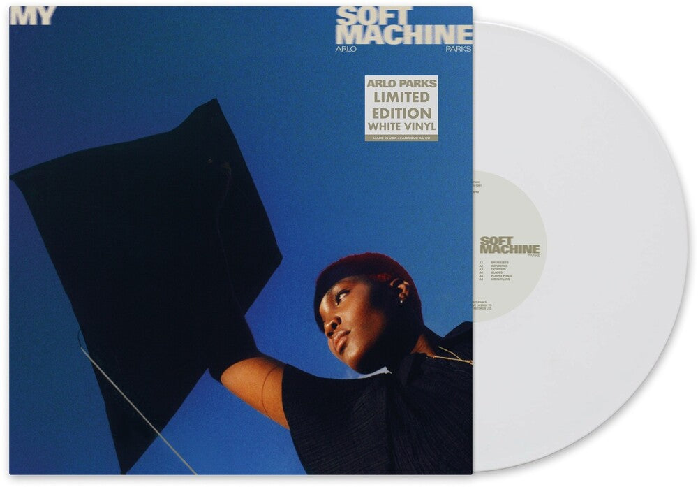 My Soft Machine - White [Colored Vinyl] (Wht) Vinyl Record