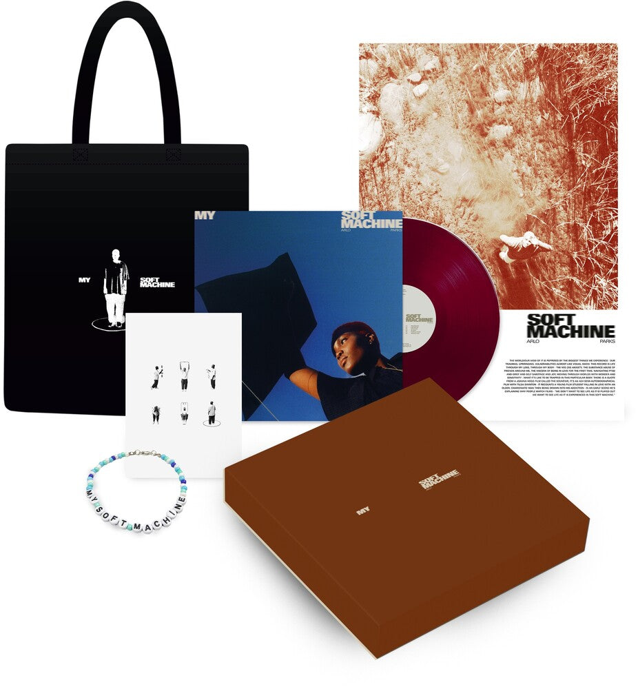 My Soft Machine [Limited Edition Vinyl Box Set] Vinyl Record