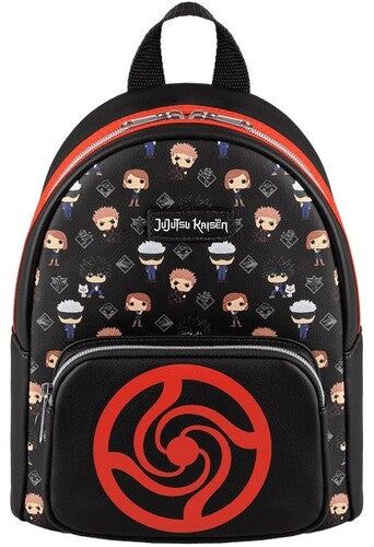 Funko Pop! Mini Backpack: - Jujutsu Kaisen - Pop! Aop - Collectibles