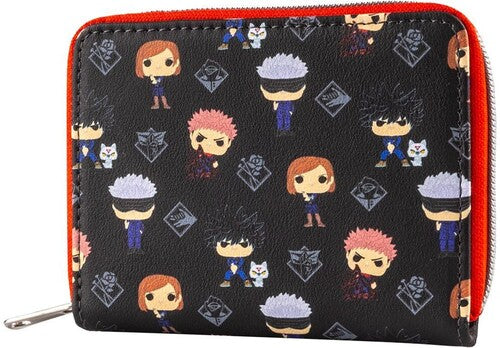 Funko Pop! Wallet: - Jujutsu Kaisen - Pop! Aop - Collectibles