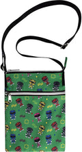 Funko Pop! Crossbody: - Power Rangers - Character Aop - Collectibles
