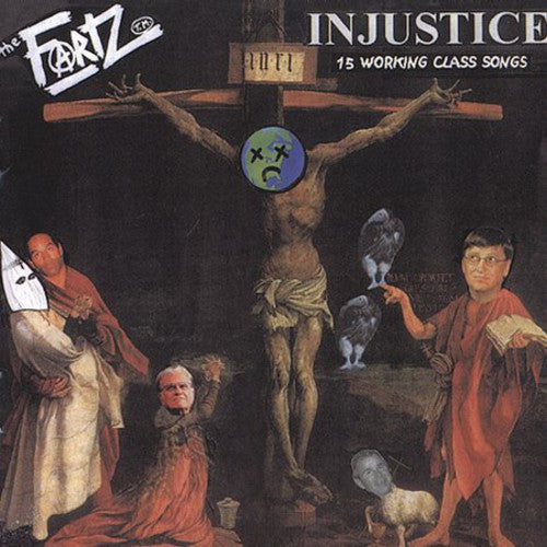 Fartz - Injustice - Music CD