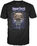 Funko Boxed Tee: - Snoop Doggy Dogg (m) - Collectibles