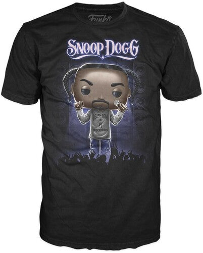 Funko Boxed Tee: - Snoop Doggy Dogg (m) - Collectibles