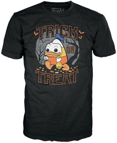 Funko Pop!&tee: - Disney- Halloween Donald Duck (gw)- 3xl - Collectibles