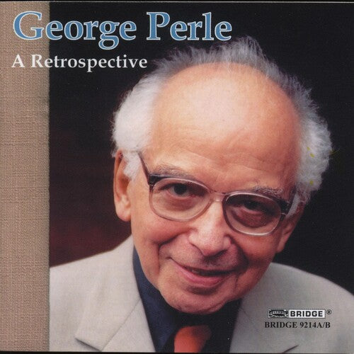 Perle / Guttierrez / Morkoski / Dibner / Boriskin - Retrospective - Music CD