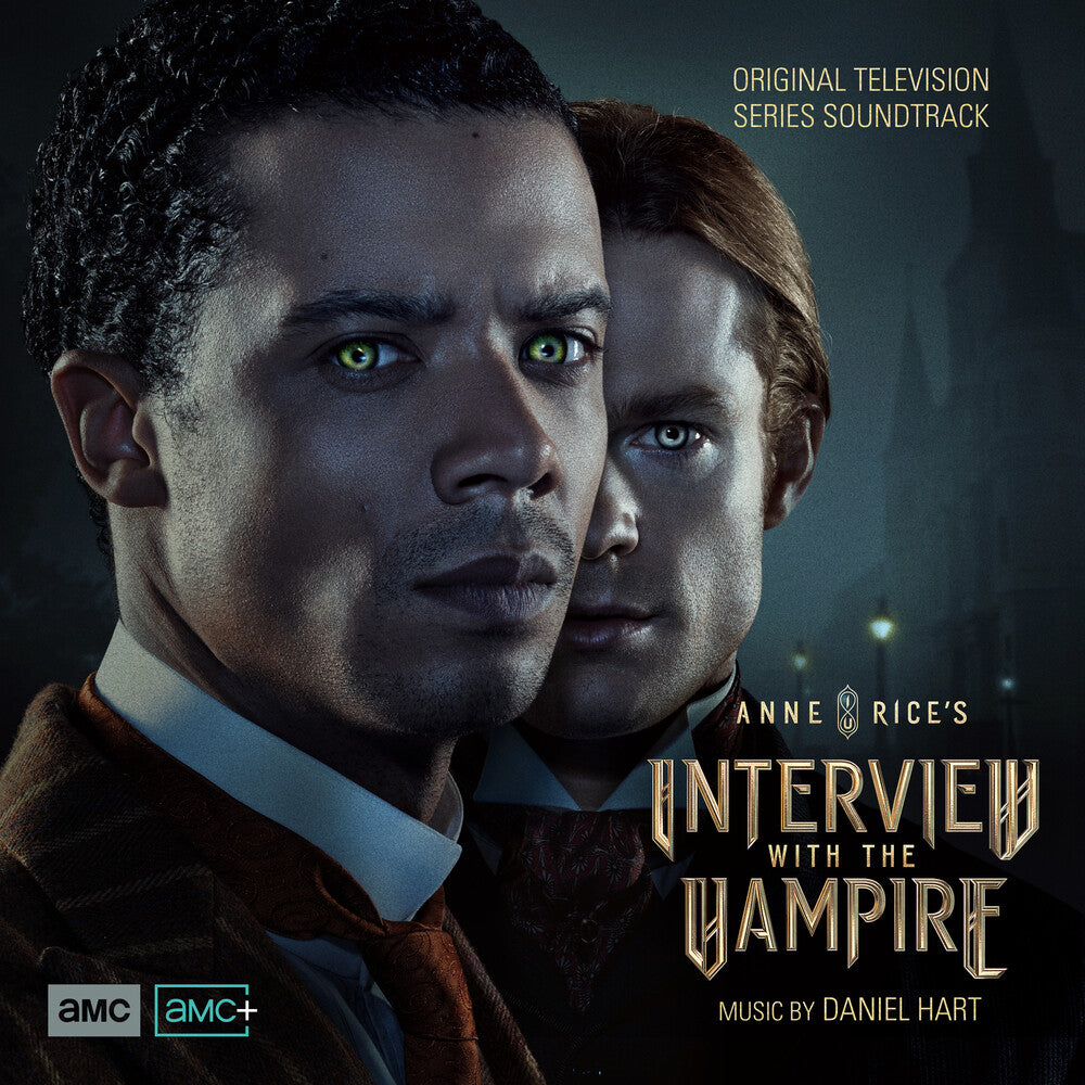 Interview with the Vampire (Original Television Series Soundtrack) Music CD