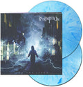 Redemption - I Am The Storm - Clear Blue/white Marble