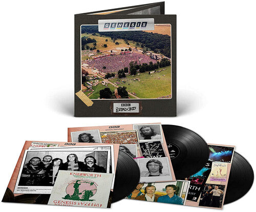 Genesis - BBC Broadcasts [3LP]