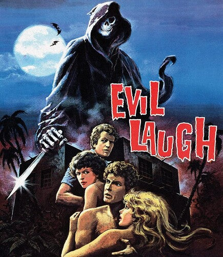 Evil Laugh - Evil Laugh - Blu-ray