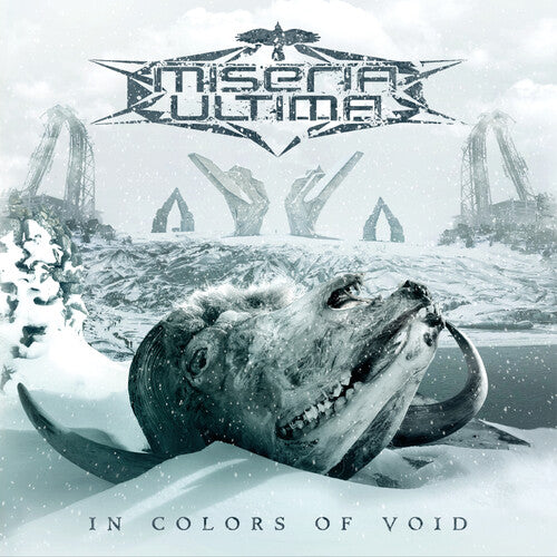 Miseria Ultima - In Colors Of Void - Music CD