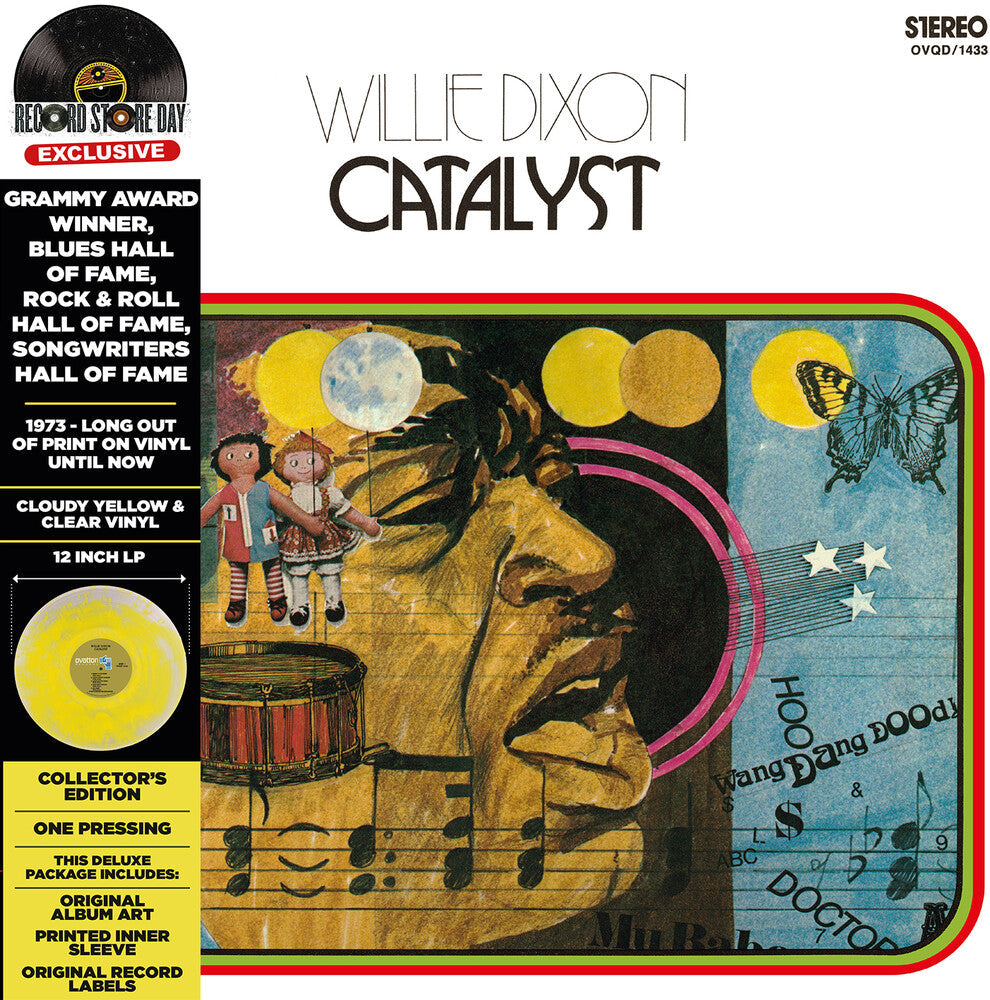 Catalyst [RSD 2023] [] Vinyl Record
