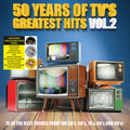 50 Years Of Tv's Greatest Hits Vol. 2 / Various - 50 Years Of Tv's Greatest Hits Vol. 2 / Various - Vinyl Record