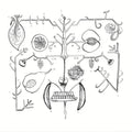 Aa Tigre - Las Frutas Amarilla - Vinyl Record