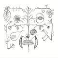 Las Frutas Amarilla [LP] Vinyl Record