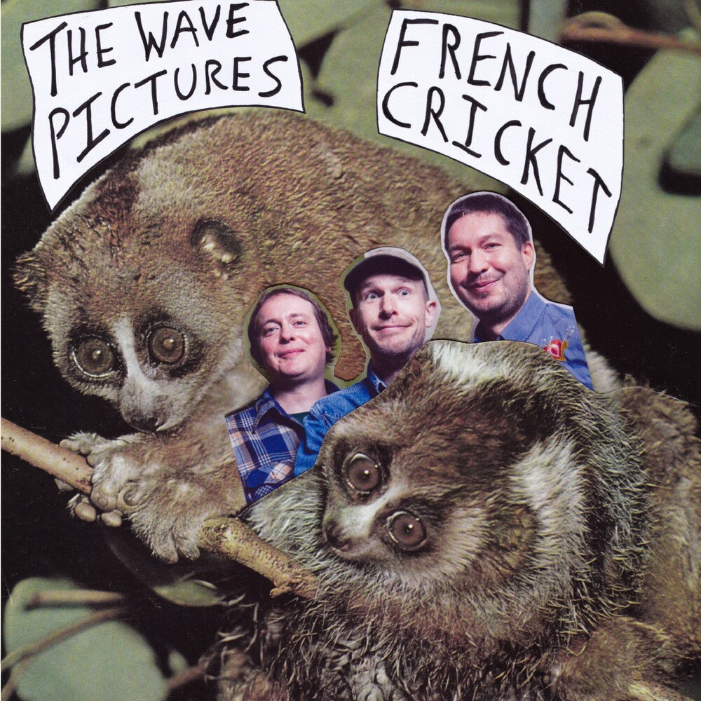 French Cricket [7" Vinyl] Vinyl Record