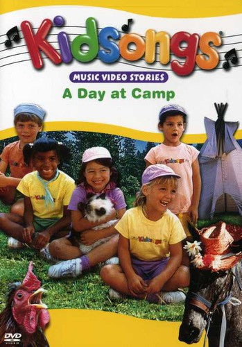 Kidsongs: Day At Camp - Kidsongs: Day At Camp - DVD