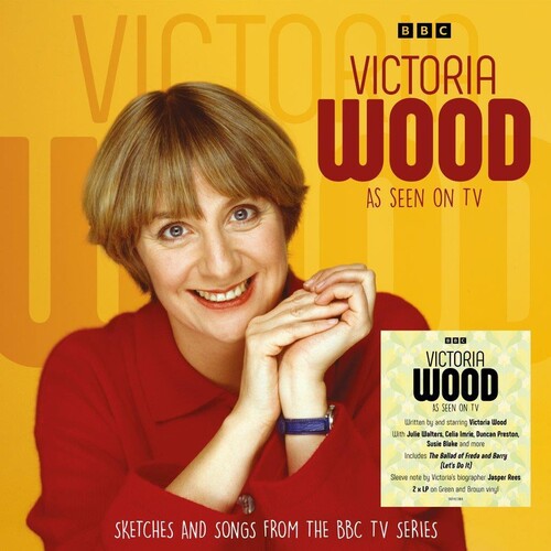 Wood,victoria - As Seen On Tv - Vinyl Record
