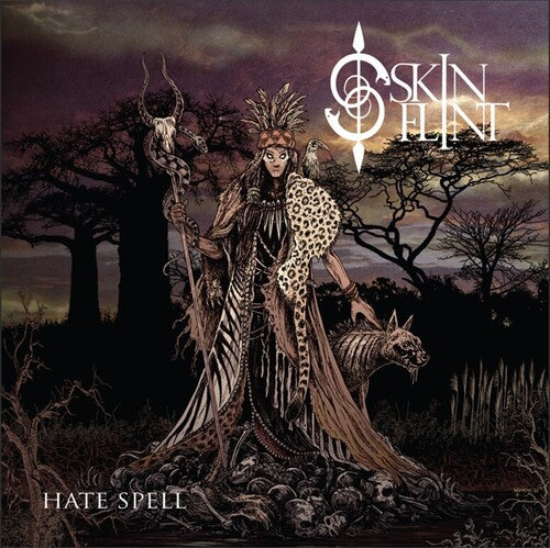 Skinflint - Hate Spell - Music CD