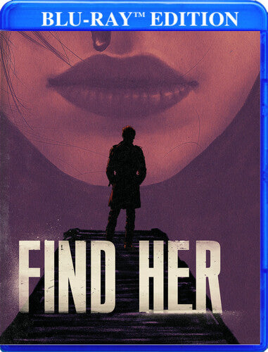 Find Her - Find Her - Blu-ray