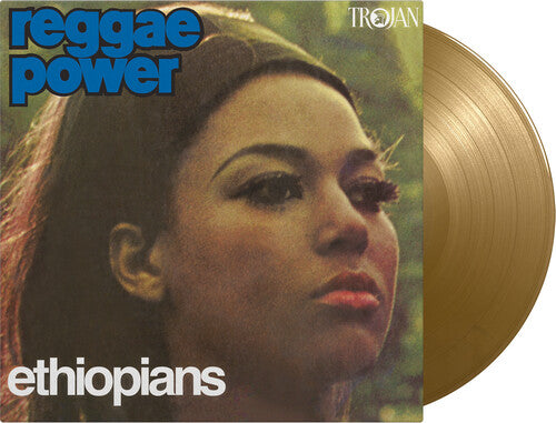 Ethiopians - Reggae Power - Vinyl Record