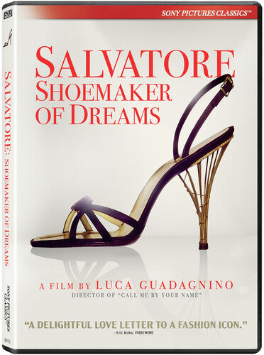 Salvatore: Shoemaker Of Dreams - Salvatore: Shoemaker Of Dreams - DVD