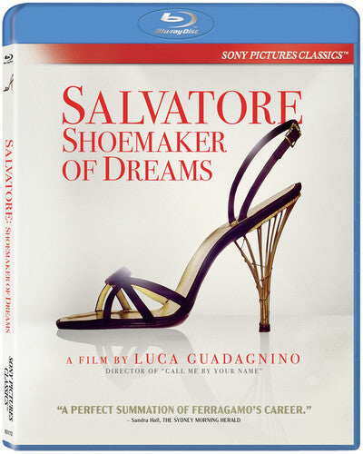Salvatore: Shoemaker Of Dreams - Salvatore: Shoemaker Of Dreams - Blu-ray
