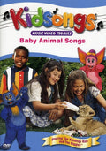 Kidsongs: Baby Animal Songs - Kidsongs: Baby Animal Songs - DVD