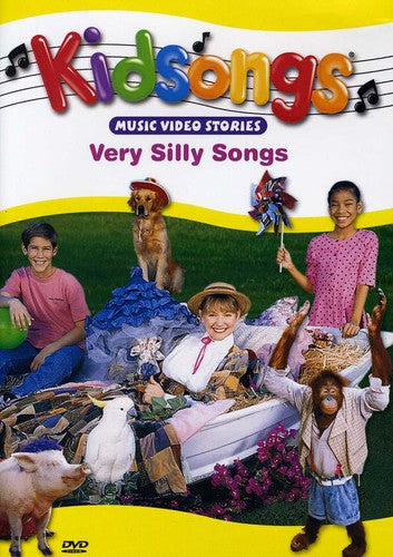 Kidsongs: Very Silly Songs - Kidsongs: Very Silly Songs - DVD